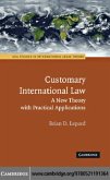 Customary International Law (eBook, PDF)