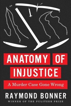 Cover Anatomy of Injustice (eBook, ePUB)