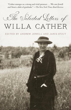 The Selected Letters of Willa Cather (eBook, ePUB) - Cather, Willa