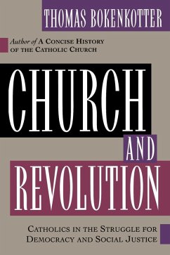Cover Church and Revolution (eBook, ePUB)
