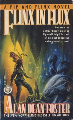 Cover Flinx in Flux (eBook, ePUB)