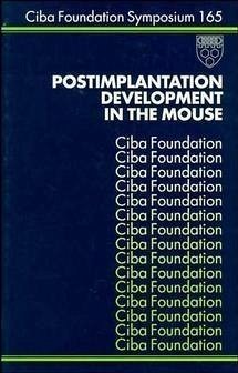 Postimplantation Development in the Mouse (eBook, PDF)