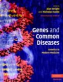 Genes and Common Diseases (eBook, PDF)