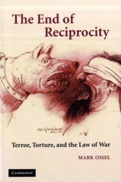 End of Reciprocity (eBook, PDF) - Osiel, Mark