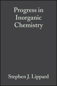 Cover Progress in Inorganic Chemistry, Volume 28 (eBook, PDF)