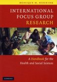 International Focus Group Research (eBook, PDF)
