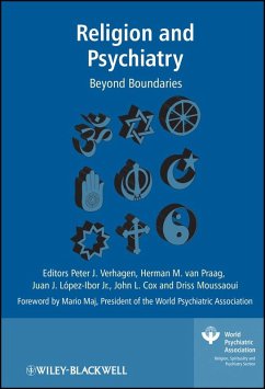 Cover Religion and Psychiatry (eBook, PDF)