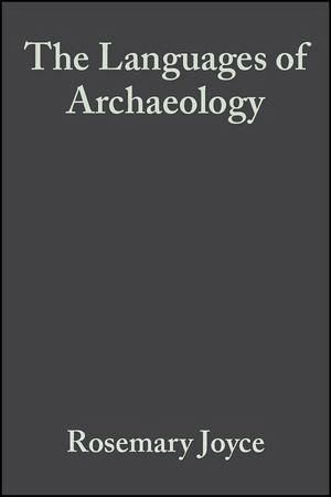 The Languages of Archaeology (eBook, PDF)