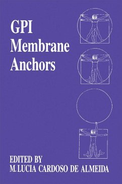 Cover GPI Membrane Anchors (eBook, PDF)