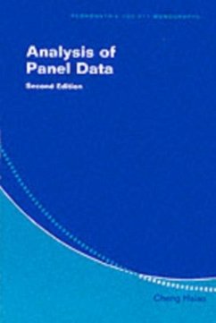 Cover Analysis of Panel Data (eBook, PDF)