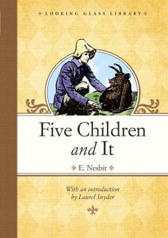 Cover Five Children and It (eBook, ePUB)