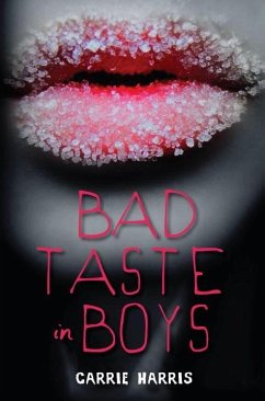 Bad Taste in Boys (eBook, ePUB) - Harris, Carrie