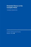 Potential Theory in the Complex Plane (eBook, PDF)