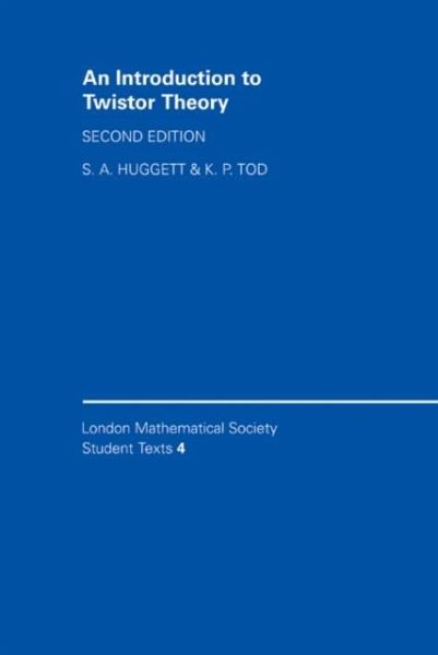 Introduction to Twistor Theory (eBook, PDF) Introduction to Twistor Theory (eBook, PDF)