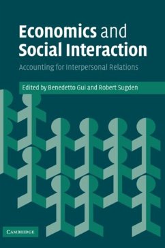 Economics and Social Interaction (eBook, PDF)