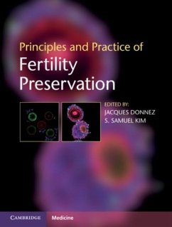 Cover Principles and Practice of Fertility Preservation (eBook, PDF)