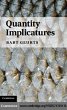 Quantity Implicatures (eBook, PDF) - Bild 1