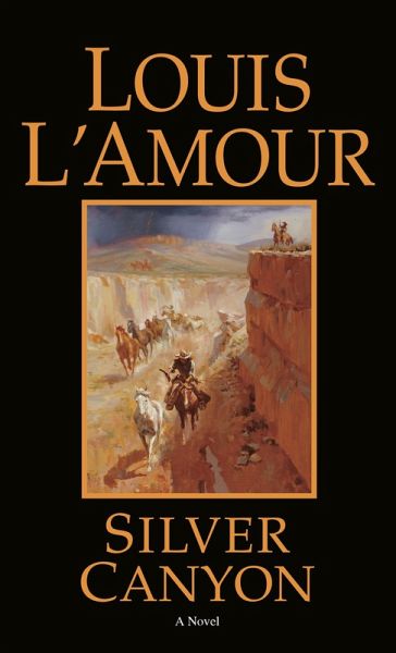Silver Canyon (eBook, ePUB)