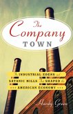 The Company Town (eBook, ePUB)