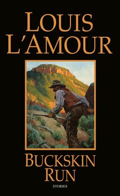 Cover Buckskin Run (eBook, ePUB)