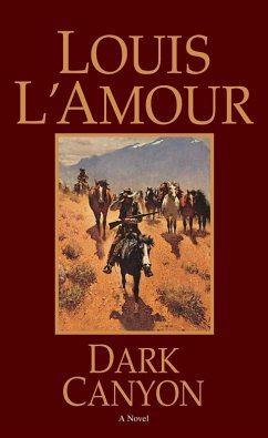 Cover Dark Canyon (eBook, ePUB)