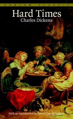 Hard Times (eBook, ePUB) - Dickens, Charles