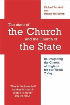 Cover State of the Church and the Church of the State (eBook, PDF)
