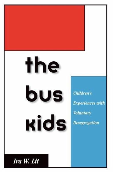 The Bus Kids (eBook, PDF)