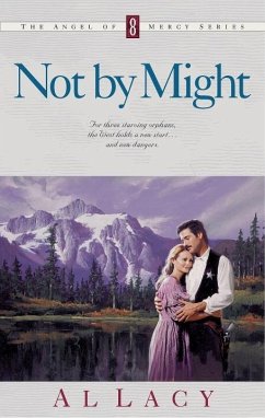 Cover NOT BY MIGHT (eBook, ePUB)