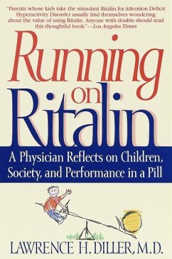 Cover Running on Ritalin (eBook, ePUB)