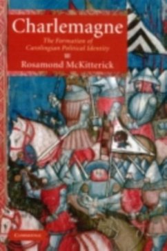 Charlemagne (eBook, PDF) - Mckitterick, Rosamond
