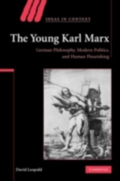Cover Young Karl Marx (eBook, PDF)