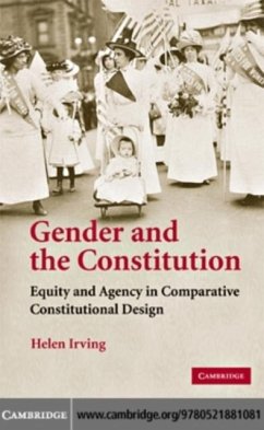 Cover Gender and the Constitution (eBook, PDF)