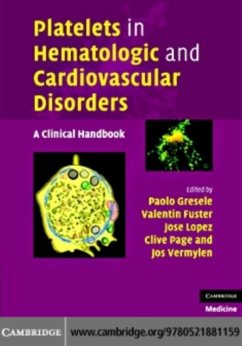 Platelets in Hematologic and Cardiovascular Disorders (eBook, PDF)