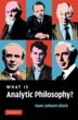 What is Analytic Philosophy? (eBook,... - Bild 1