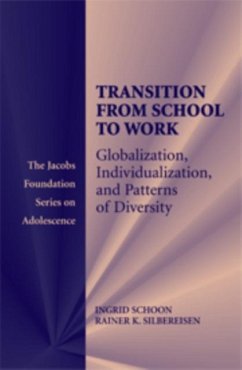 Transitions from School to Work (eBook, PDF)