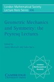 Geometric Mechanics and Symmetry (eBook, PDF)