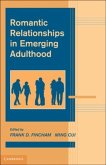 Romantic Relationships in Emerging Adulthood (eBook, PDF)