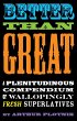 Better Than Great (eBook, ePUB) - Bild 1