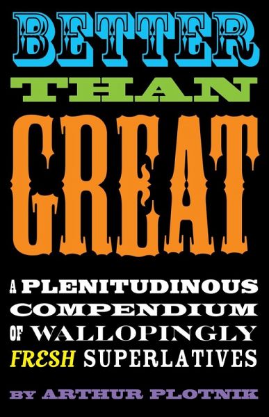 Better Than Great (eBook, ePUB) Better Than Great (eBook, ePUB)