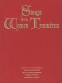 Songs of the Women Trouvères (eBook, PDF)