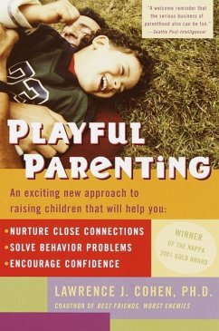 Playful Parenting (eBook, ePUB) - Cohen, Lawrence J.