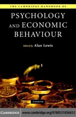 Cambridge Handbook of Psychology and Economic Behaviour (eBook, PDF)