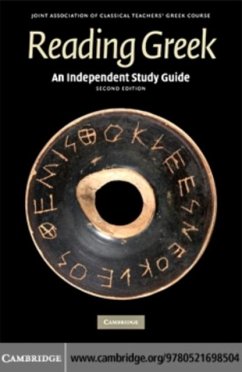 Independent Study Guide to Reading Greek (eBook, PDF) - Joint Association Of Classical Teachers