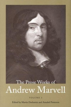 The Prose Works of Andrew Marvell (eBook, PDF) - Marvell, Andrew