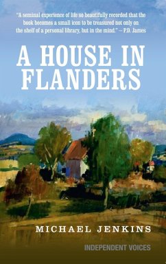 A House in Flanders (eBook, ePUB) - Jenkins, Michael