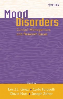 Mood Disorders (eBook, PDF)