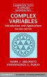 Complex Variables (eBook, PDF) - Bild 1