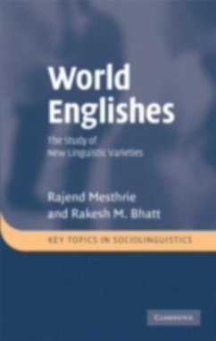World Englishes (eBook, PDF) - Mesthrie, Rajend