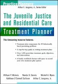 The Juvenile Justice and Residential Care Treatment Planner (eBook, PDF)